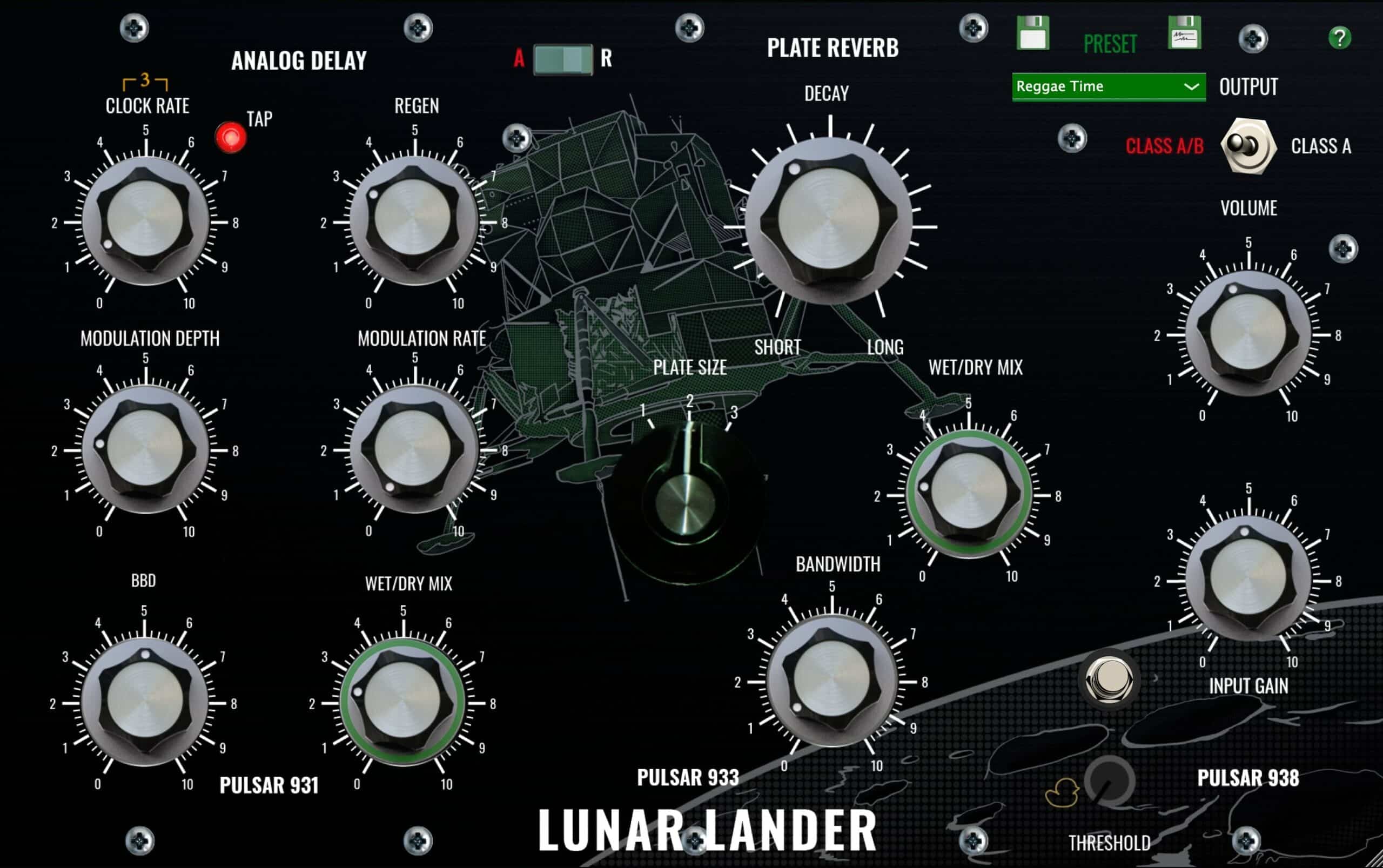 Lunar Lander Version 1.7 Released