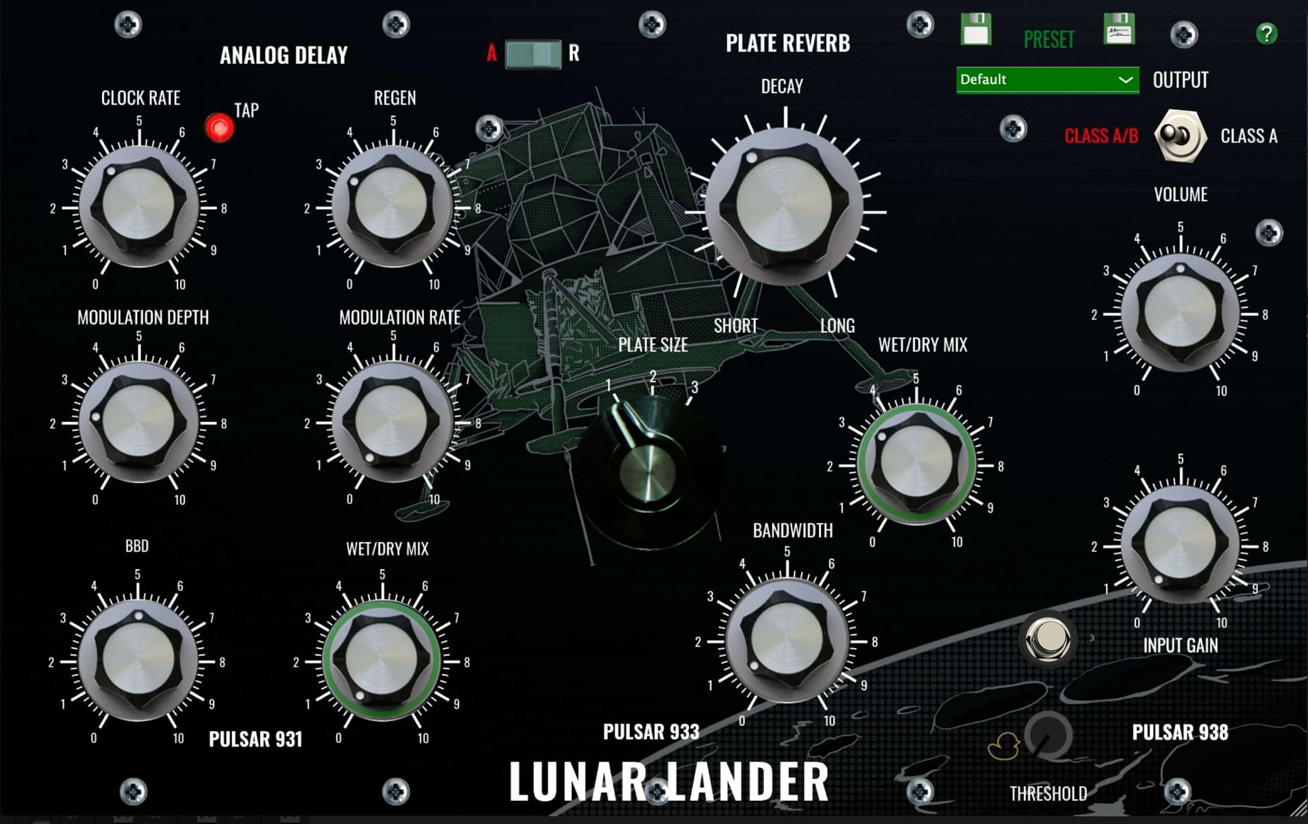 Lunar Lander Version 1.6 Released