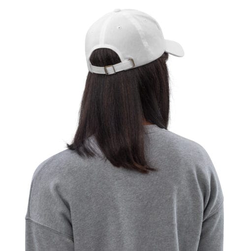 Embroidered Logo Cap - Image 10