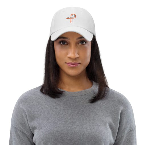 Embroidered Logo Cap - Image 8