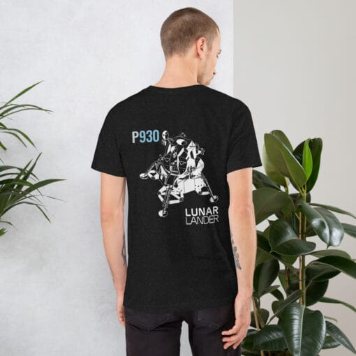 Lunar Lander T-shirt