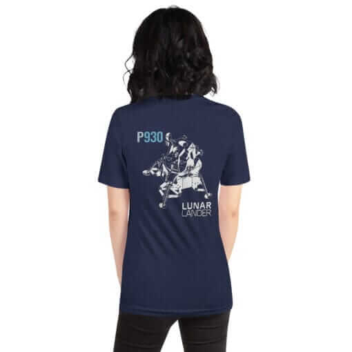 Lunar Lander T-shirt - Image 4