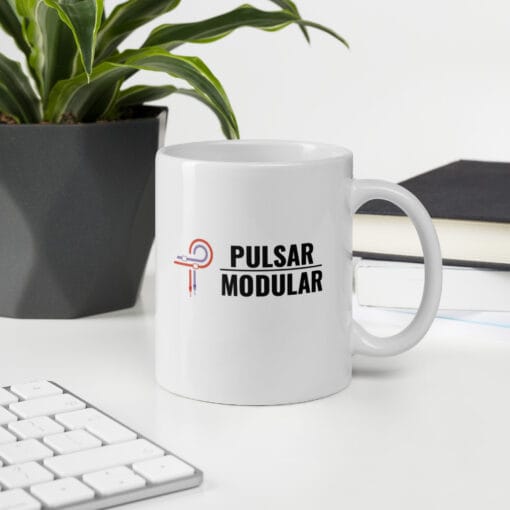 Lunar Lander Mug